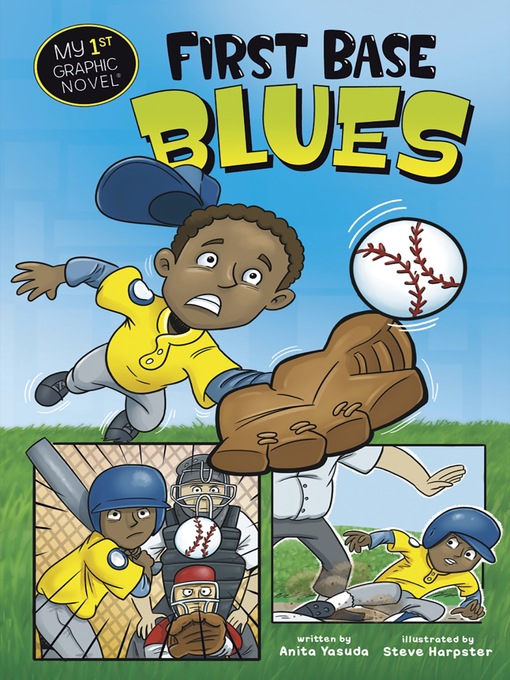 Title details for First Base Blues by Anita Yasuda - Available